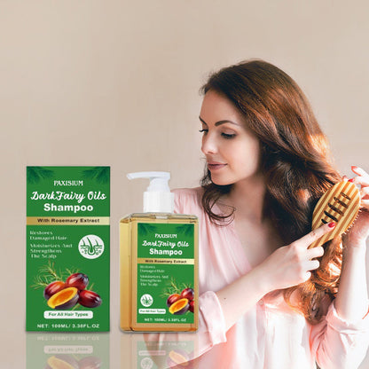 DarkFairy oil shampoo with rosemary extract