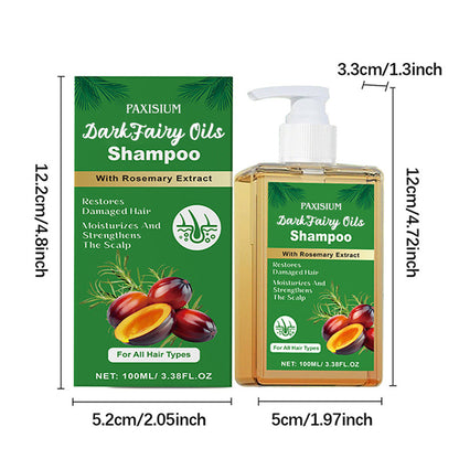 DarkFairy oil shampoo with rosemary extract