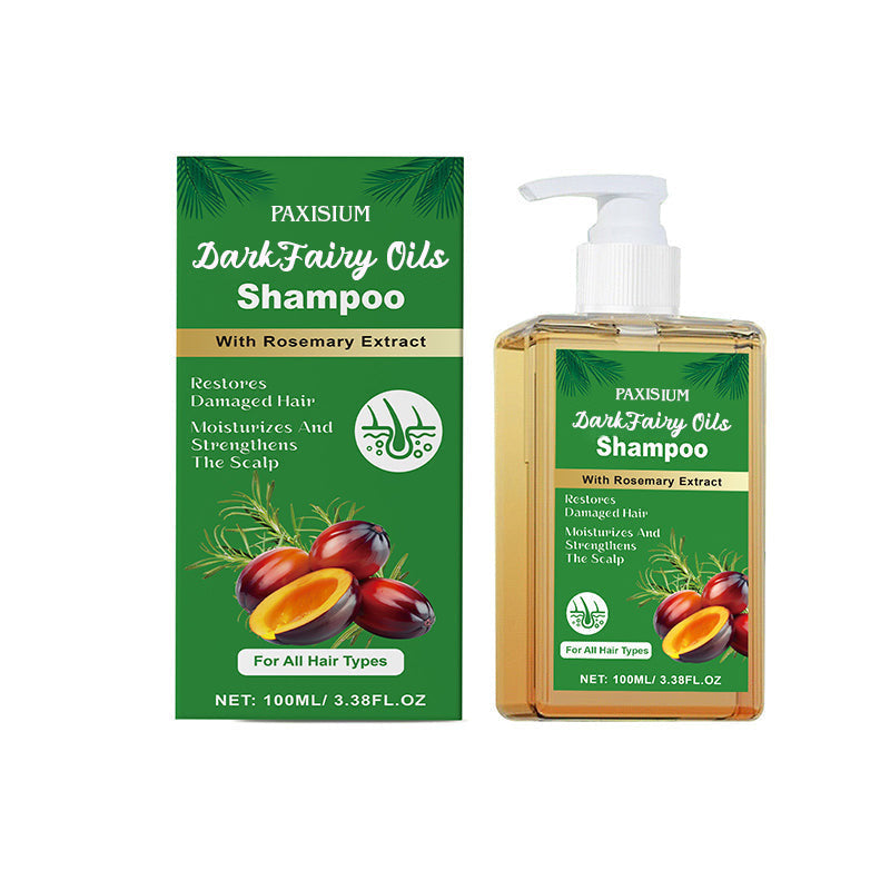 DarkFairy oil shampoo with rosemary extract