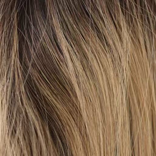 INVISI-LIGHT Cover-Up Patch  Looks like your real hair — not a bulky hairpiece.